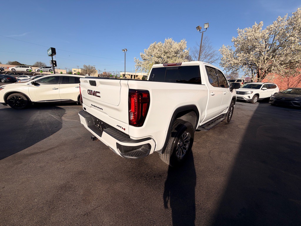 2021 GMC Sierra Image 4