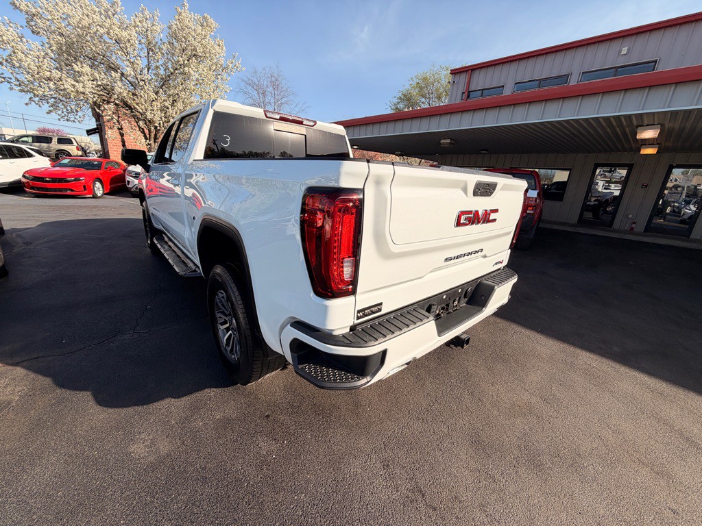 2021 GMC Sierra Image 5