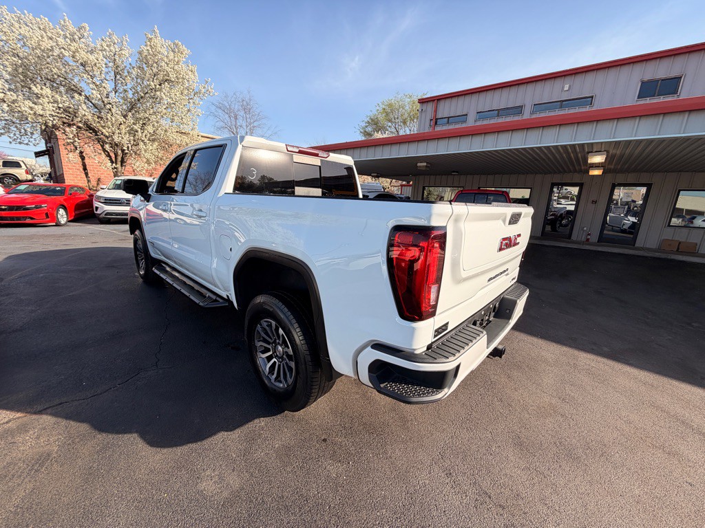 2021 GMC Sierra Image 8