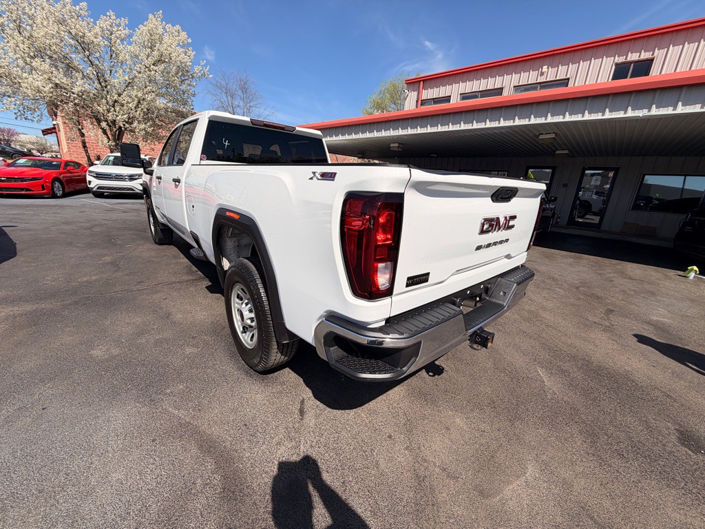 2022 GMC Sierra Image 5