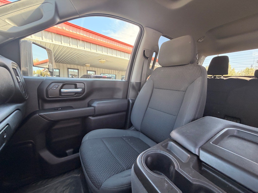 2022 GMC Sierra Image 8