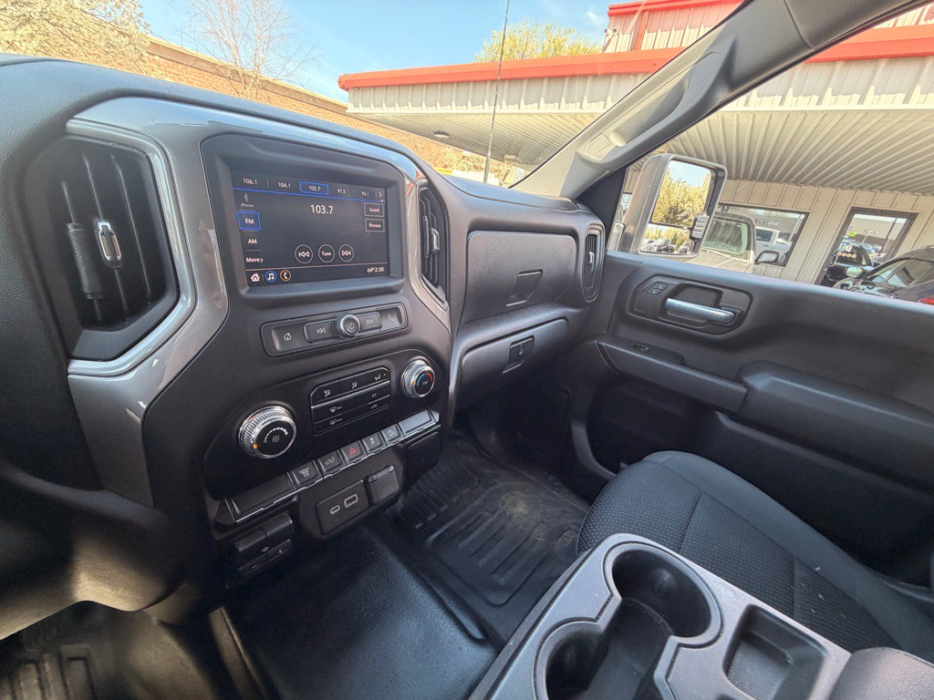 2022 GMC Sierra Image 11