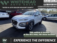 Image for 2020 Hyundai Kona Limited ID: 7268539