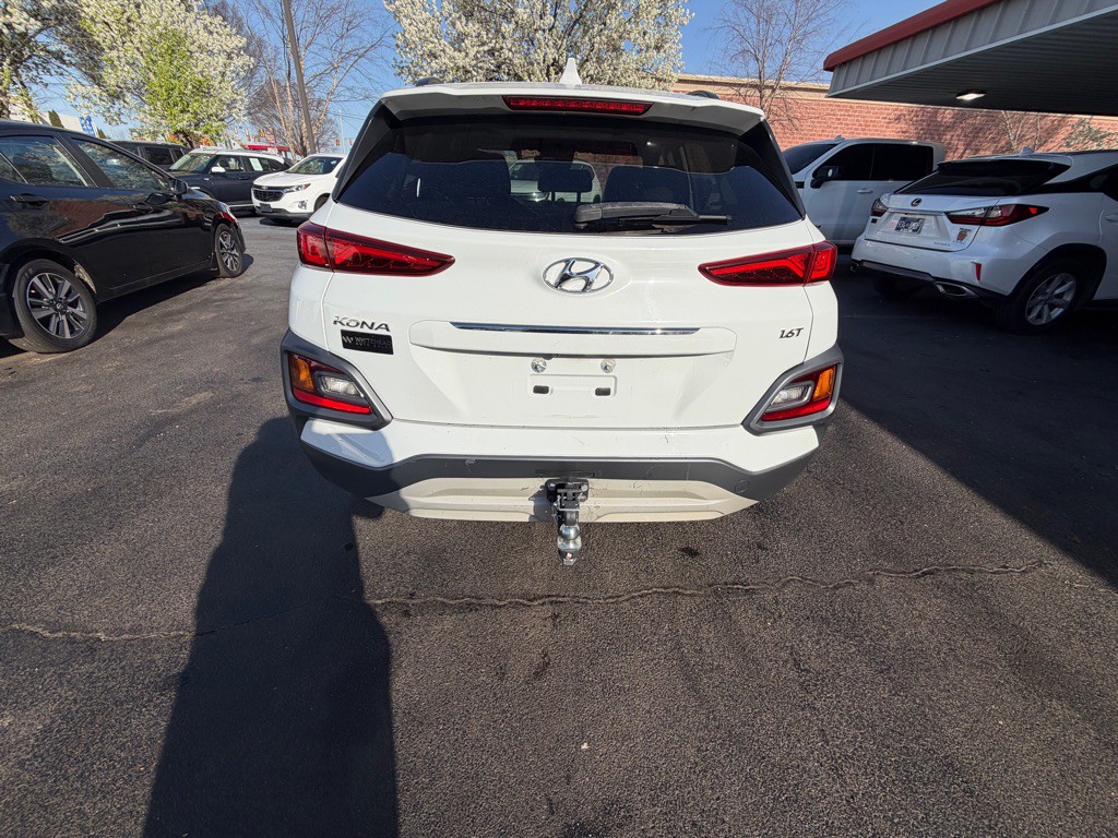 2020 Hyundai Kona Image 3