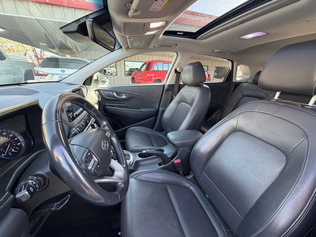 2020 Hyundai Kona Image 4