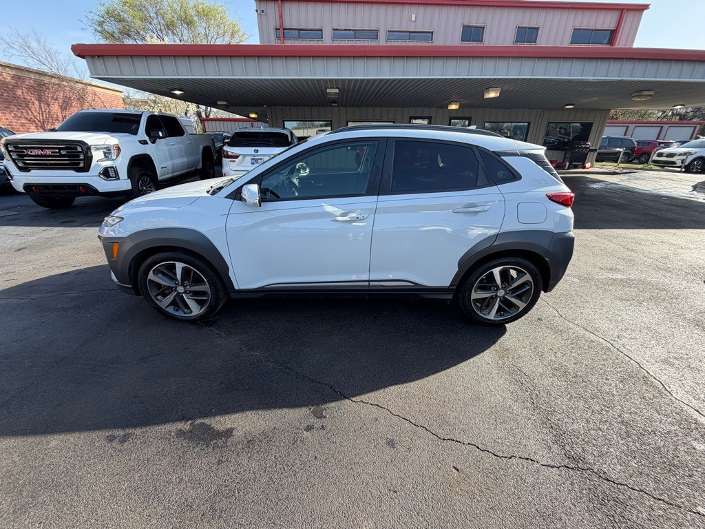 2020 Hyundai Kona Image 7