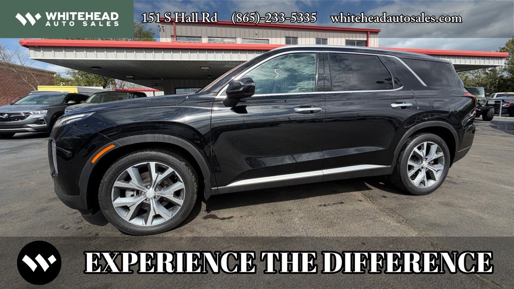 2020 Hyundai Palisade Image 1