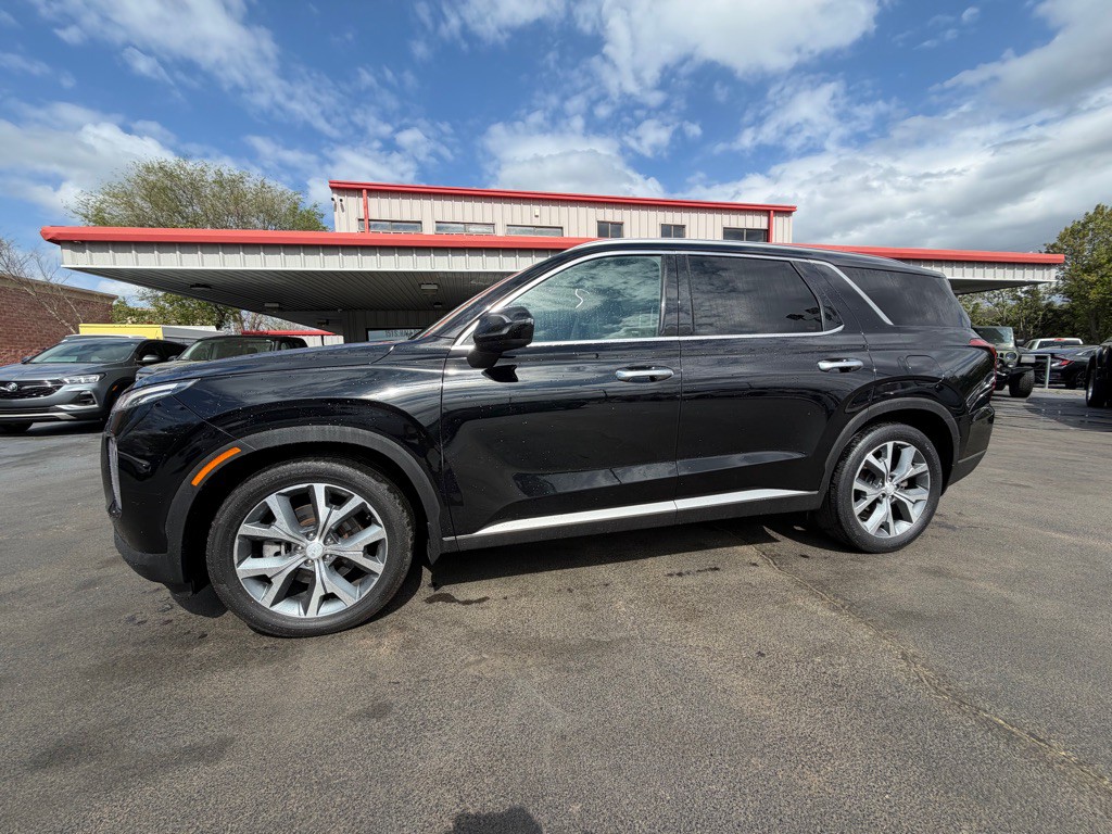 2020 Hyundai Palisade Image 2