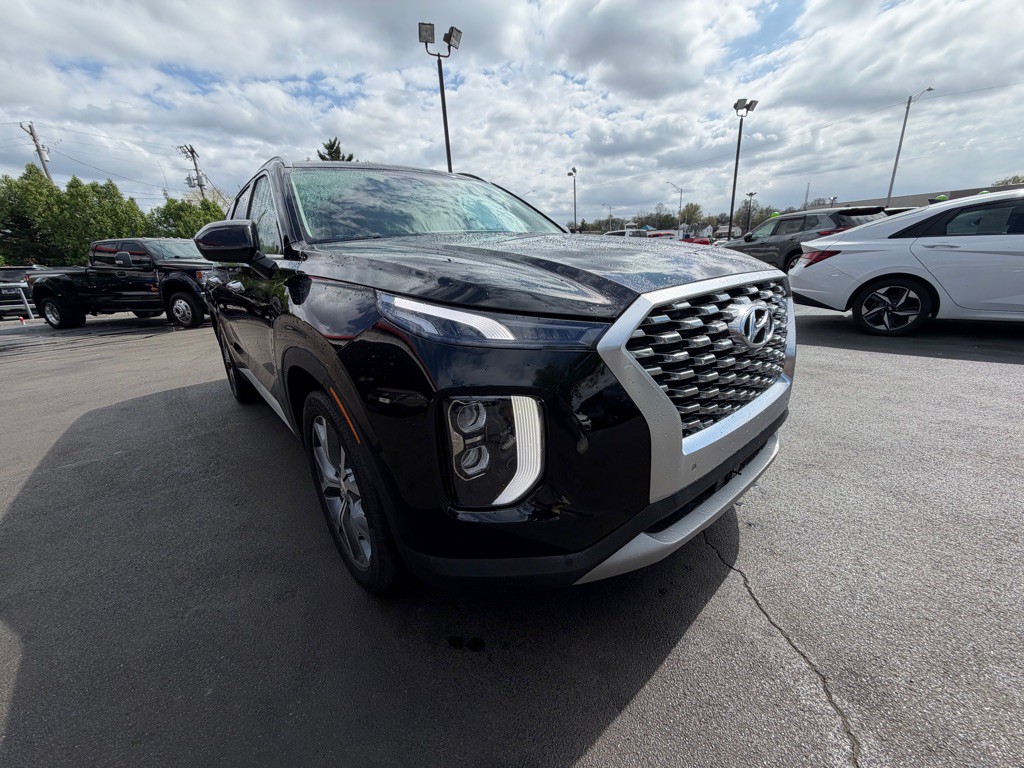 2020 Hyundai Palisade Image 3