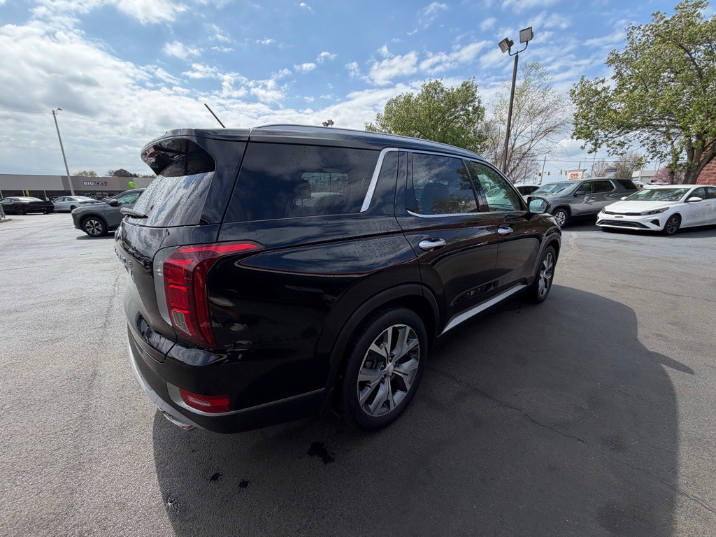 2020 Hyundai Palisade Image 4