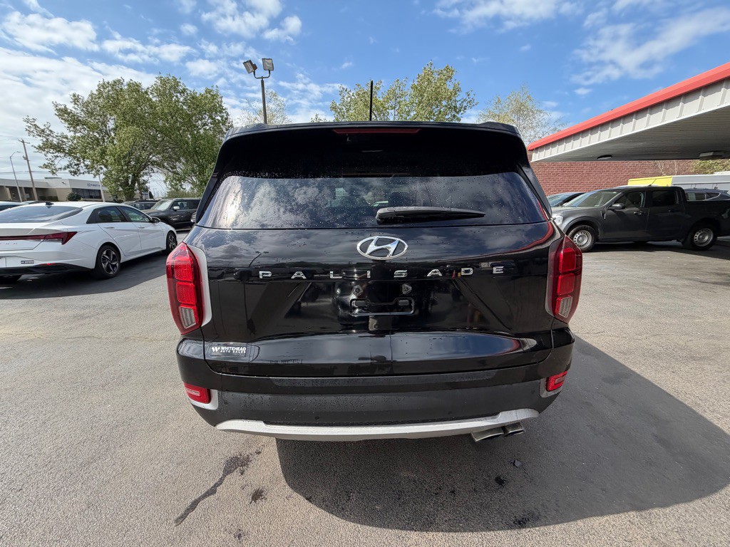 2020 Hyundai Palisade Image 5