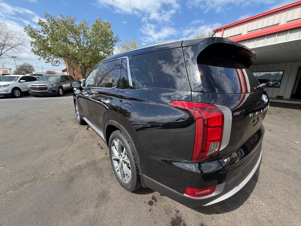 2020 Hyundai Palisade Image 6
