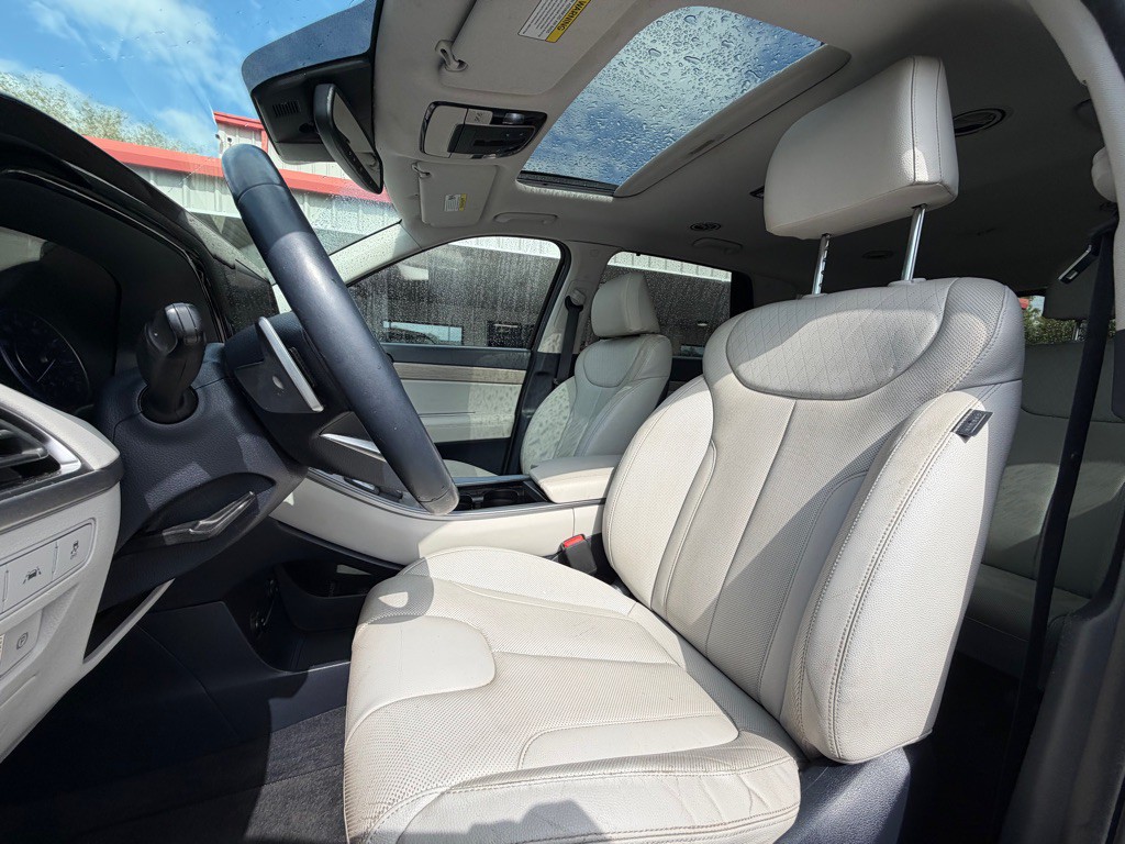 2020 Hyundai Palisade Image 7