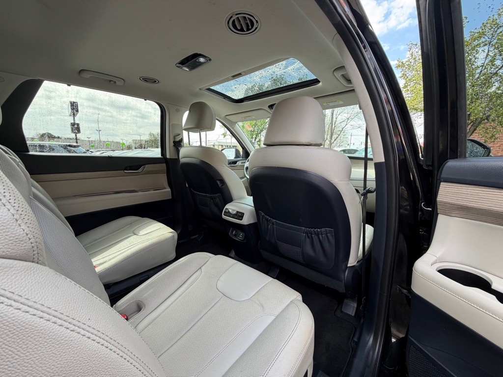 2020 Hyundai Palisade Image 8