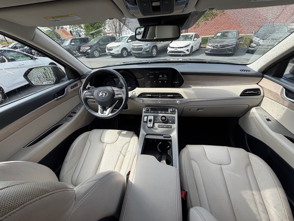 2020 Hyundai Palisade Image 9