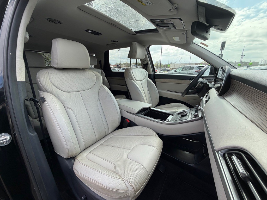 2020 Hyundai Palisade Image 10