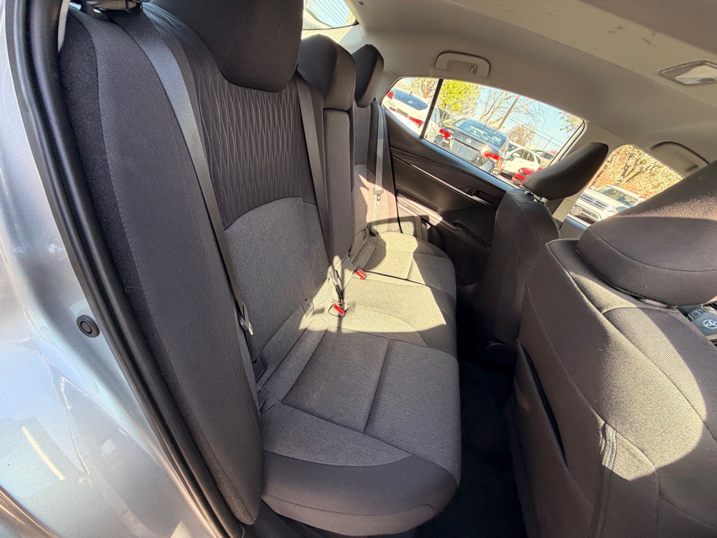 2025 Toyota Camry Image 6