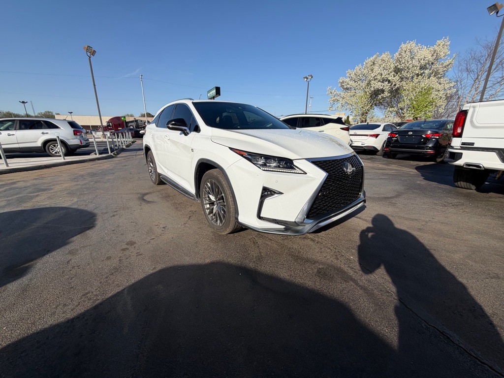 2019 Lexus RX Image 2