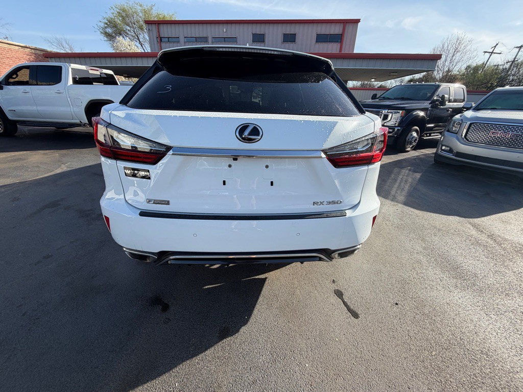 2019 Lexus RX Image 4