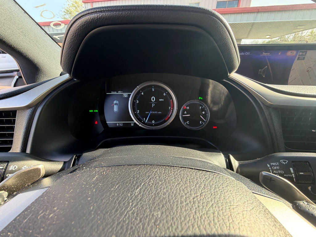 2019 Lexus RX Image 8