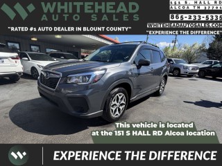 Image for 2020 Subaru Forester Premium ID: 7269905