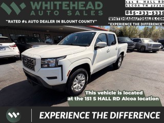 Image for 2022 Nissan Frontier S ID: 7269908