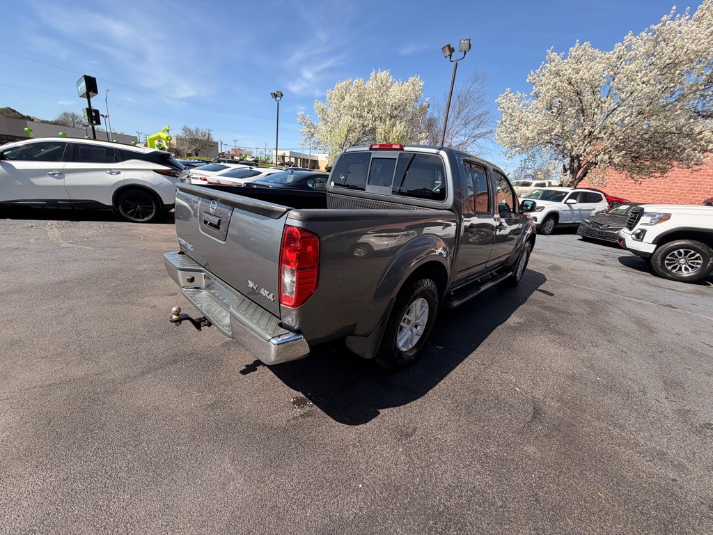 2019 Nissan Frontier Image 3
