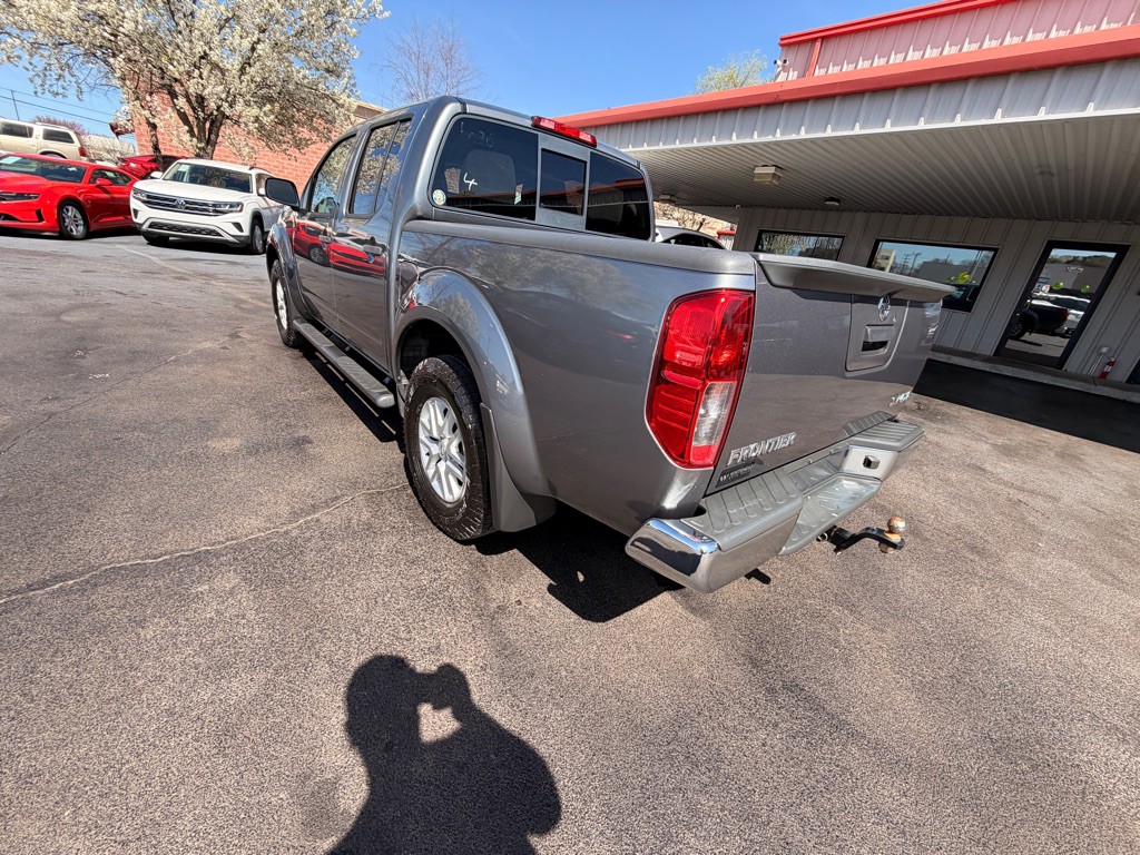 2019 Nissan Frontier Image 4