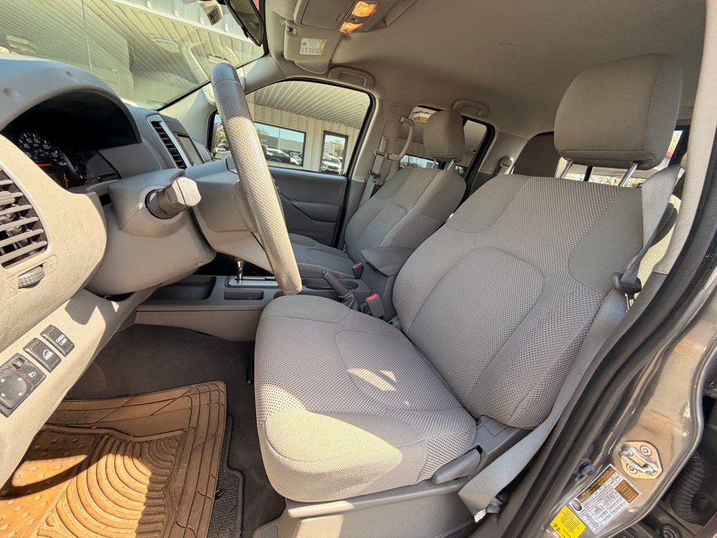 2019 Nissan Frontier Image 6