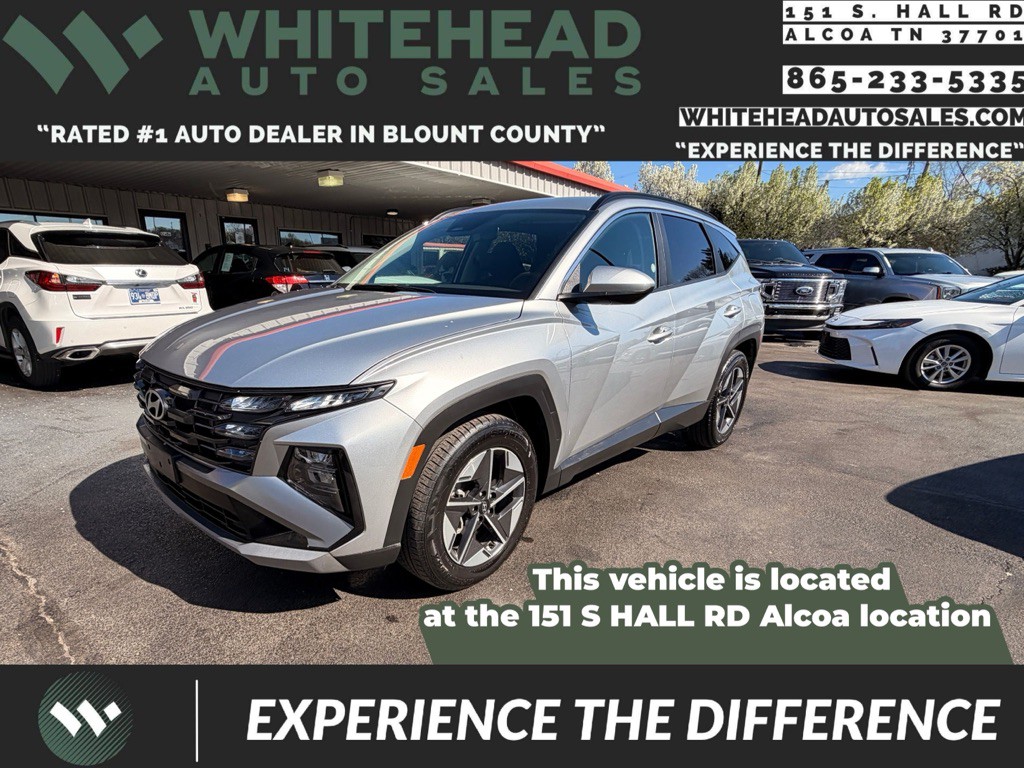 2025 Hyundai Tucson Image 1