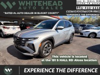 Image for 2025 Hyundai Tucson SEL ID: 7269959