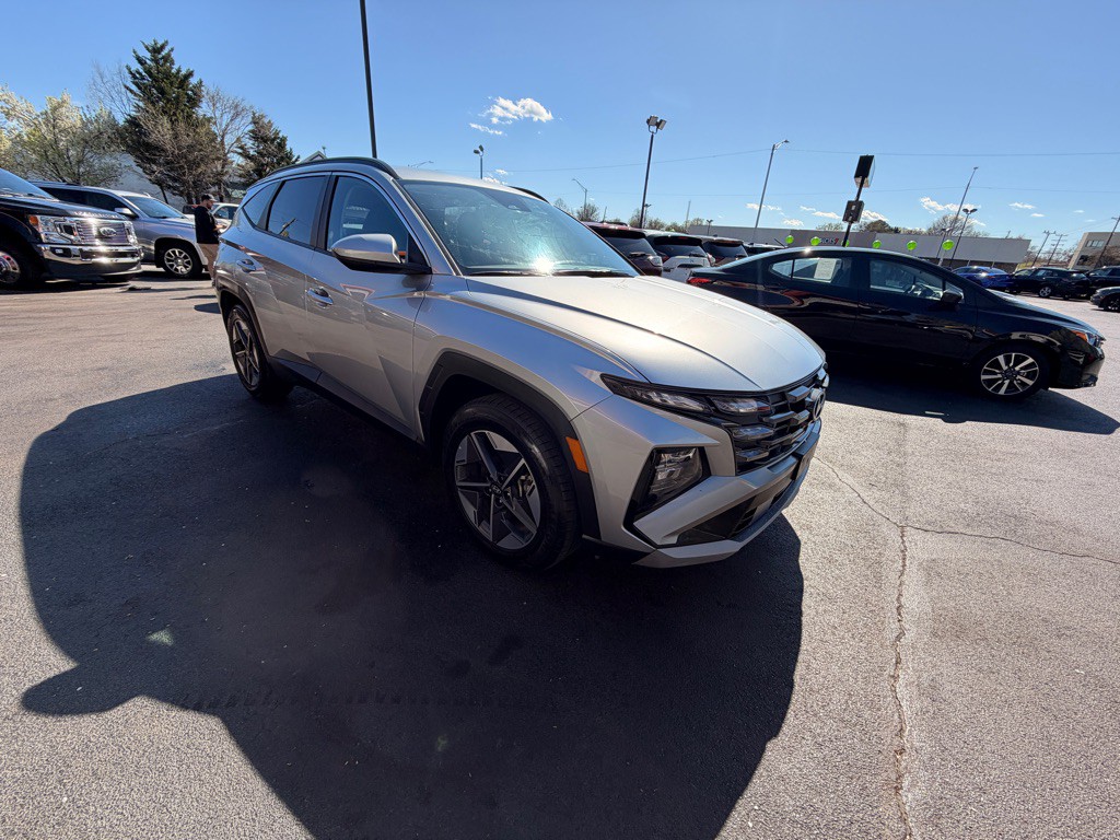 2025 Hyundai Tucson Image 2