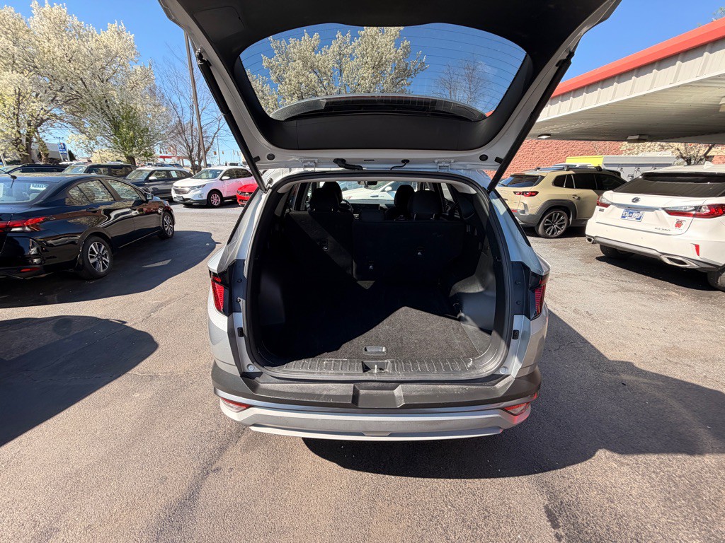 2025 Hyundai Tucson Image 5