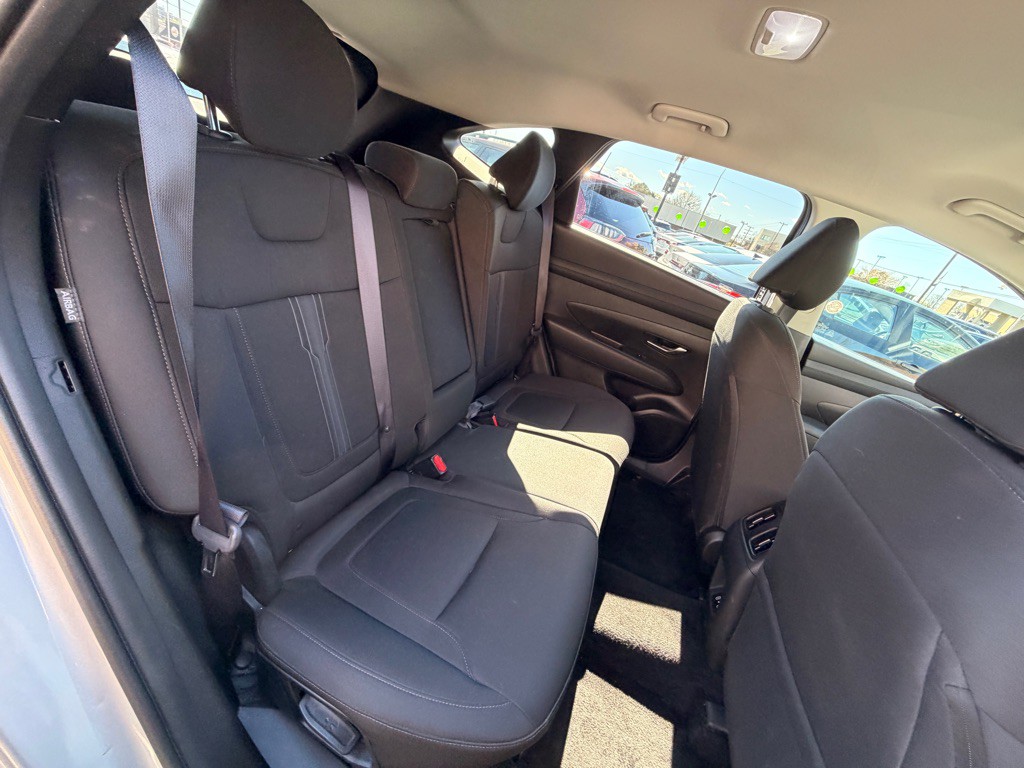 2025 Hyundai Tucson Image 6