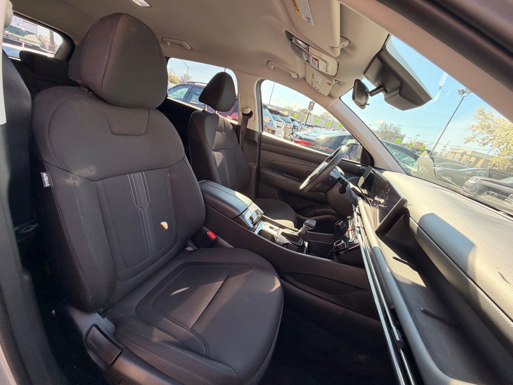 2025 Hyundai Tucson Image 7