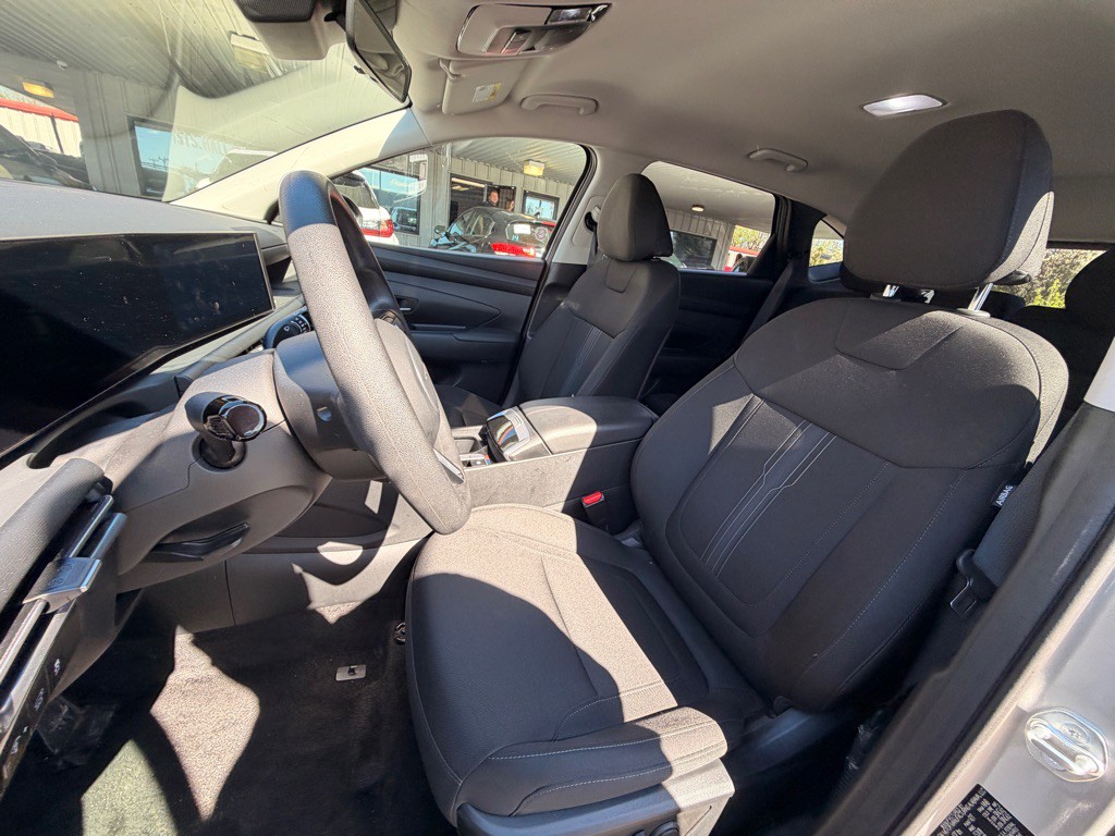 2025 Hyundai Tucson Image 8