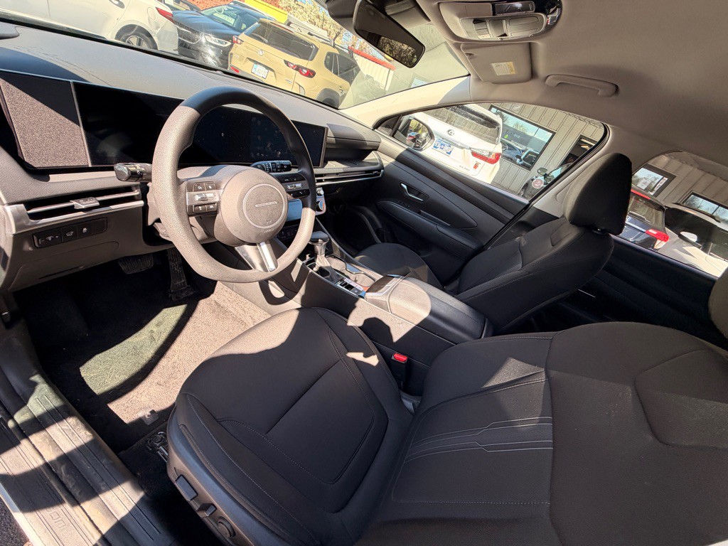 2025 Hyundai Tucson Image 9