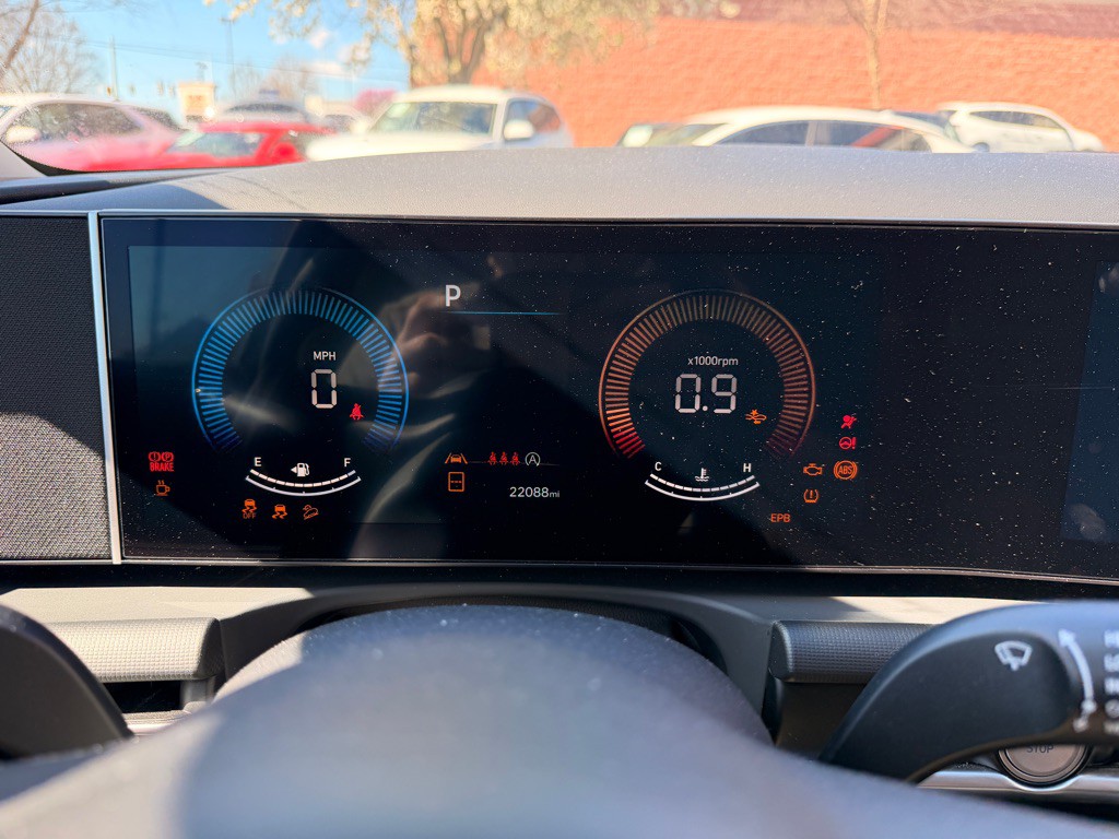 2025 Hyundai Tucson Image 10