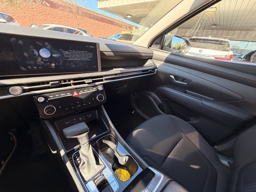 2025 Hyundai Tucson Image 11