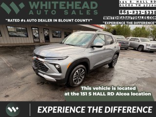 Image for 2025 Chevrolet Trailblazer LT ID: 7284933