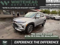 Image for 2025 Chevrolet Trailblazer LT ID: 7284933