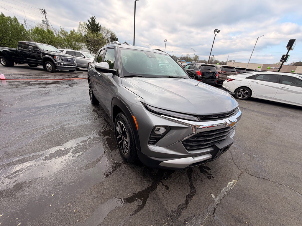 2025 Chevrolet Trailblazer Image 2