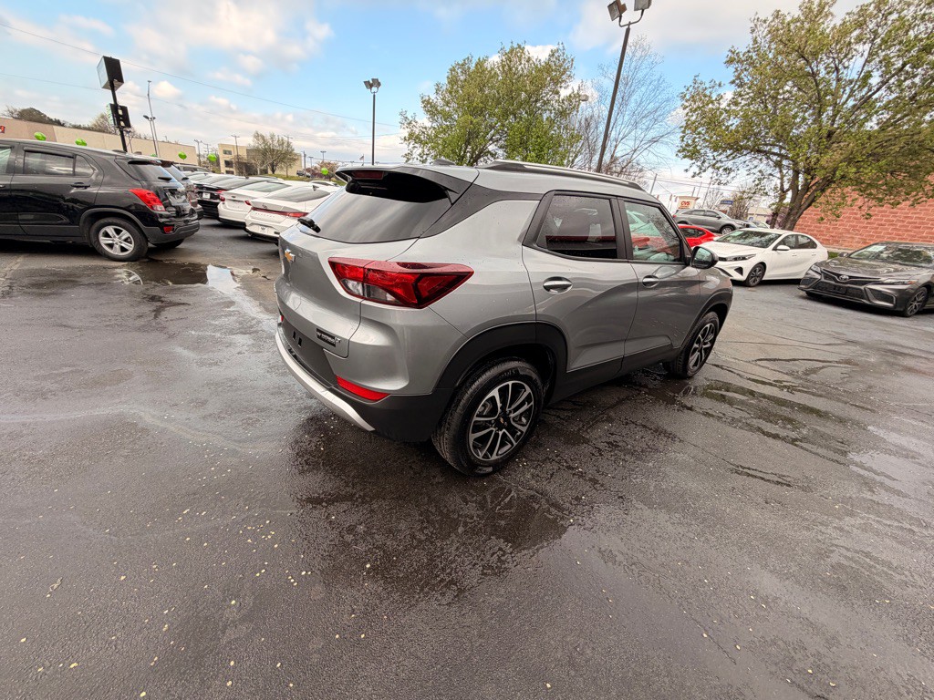 2025 Chevrolet Trailblazer Image 3