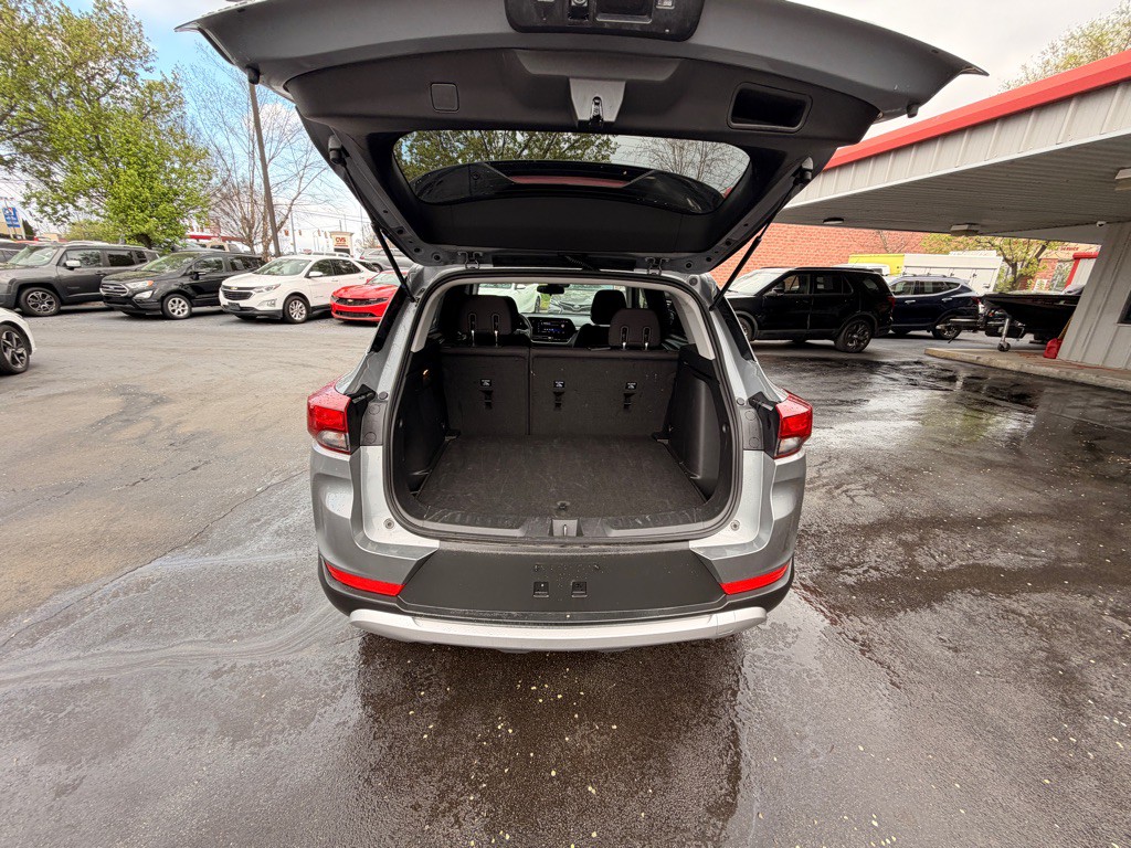 2025 Chevrolet Trailblazer Image 5