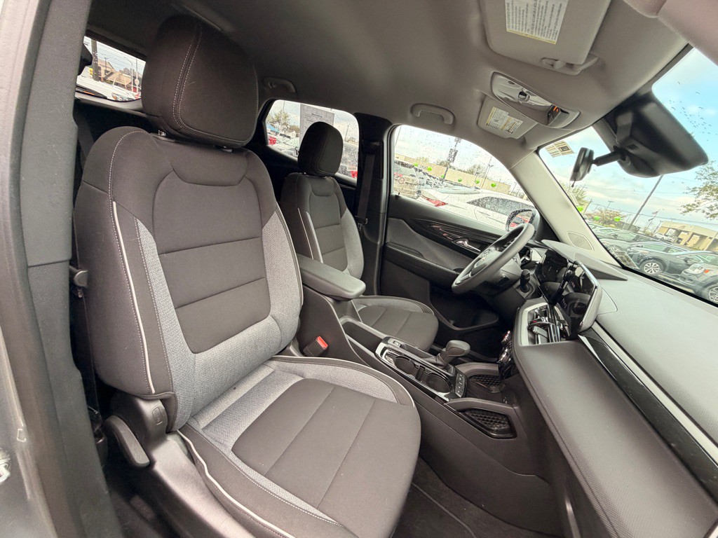 2025 Chevrolet Trailblazer Image 7
