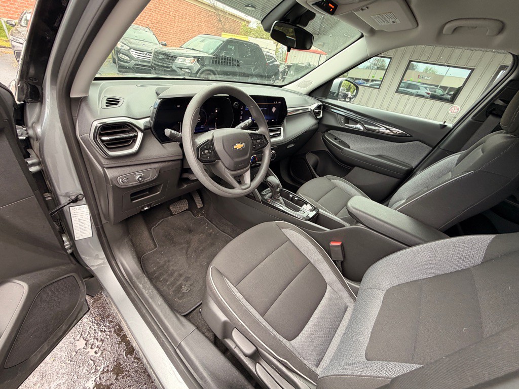 2025 Chevrolet Trailblazer Image 8