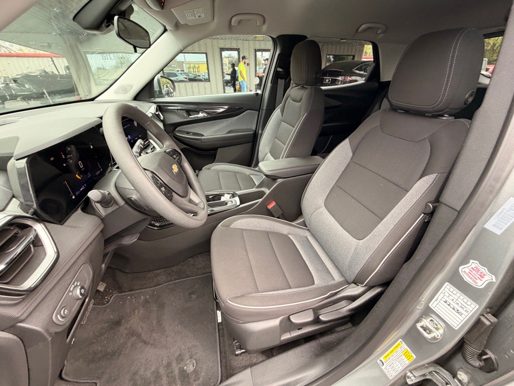 2025 Chevrolet Trailblazer Image 9