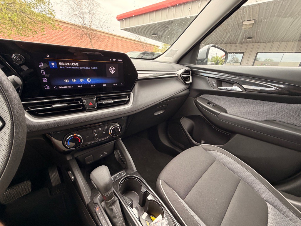 2025 Chevrolet Trailblazer Image 10