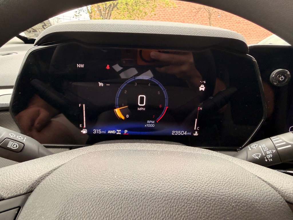 2025 Chevrolet Trailblazer Image 11