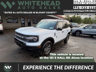 Image for 2025 Ford Bronco Big Bend ID: 7284938